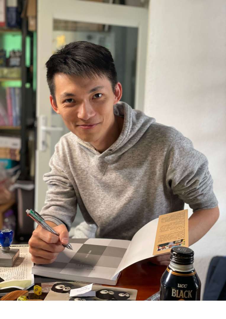 生命抉擇劇場_梁林輝