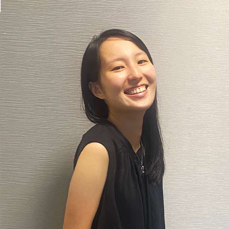 趙潔文小姐 (Fion Chiu)