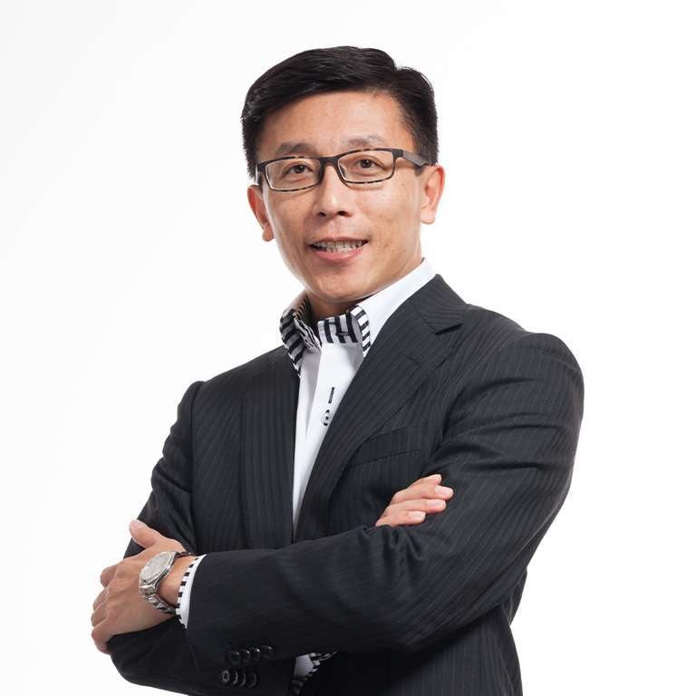 Cyrus Chung