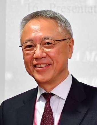 文化遺產建築與社會價值實務證書課程_龍炳頤 教授(Professor David Lung)